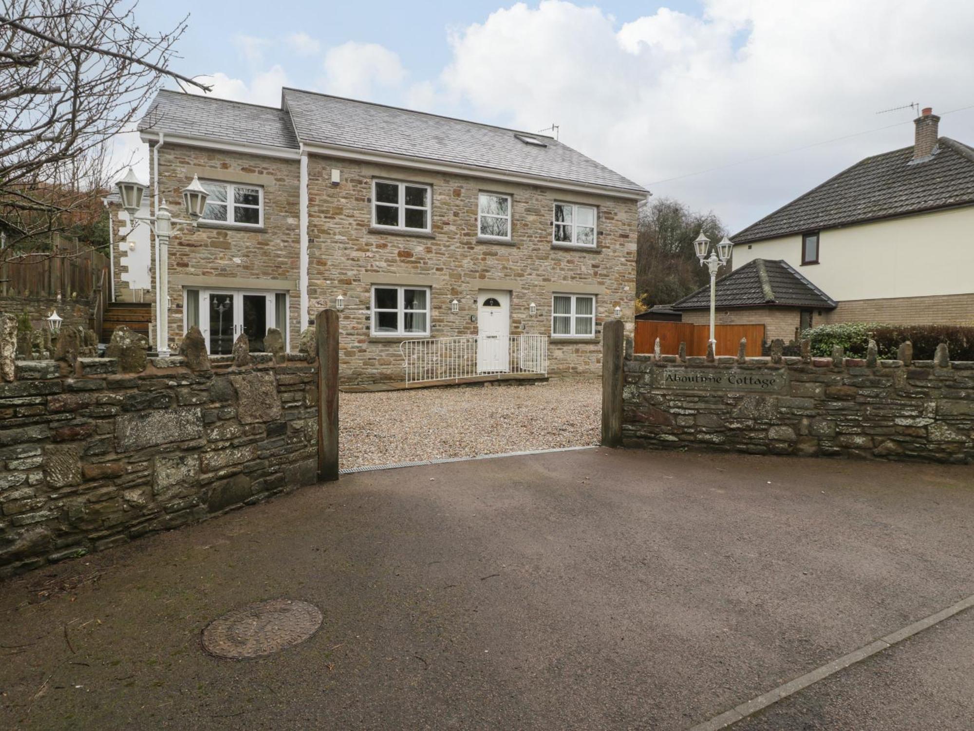 About Time Cottage Lydney Luaran gambar