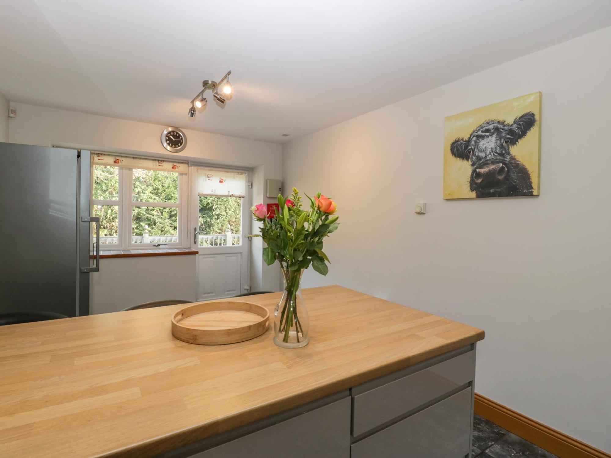 About Time Cottage Lydney Luaran gambar